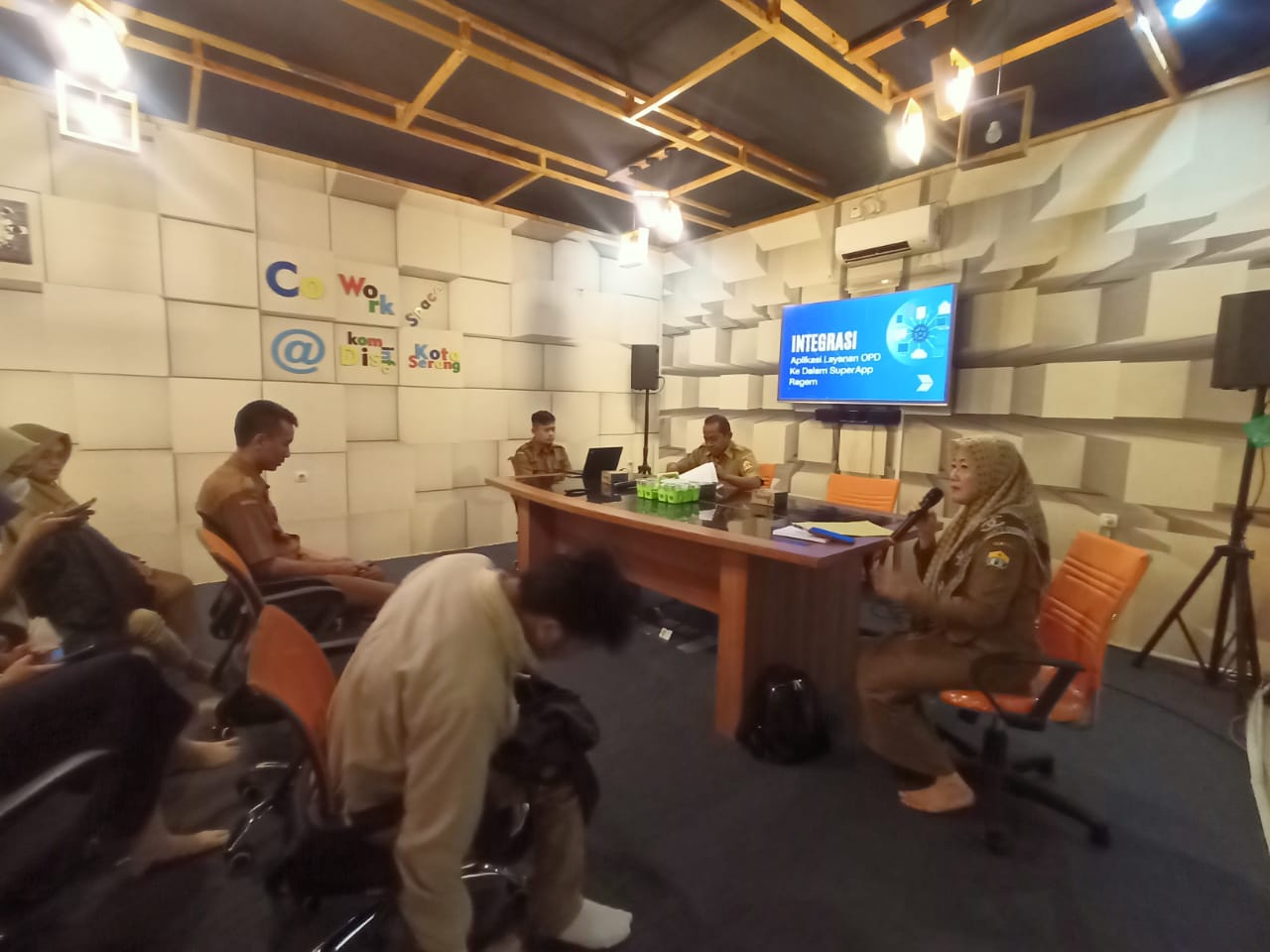 ASN Muda Didorong Aktif Wujudkan Kota Serang Lebih Baik Lewat Super Apps RAGEM