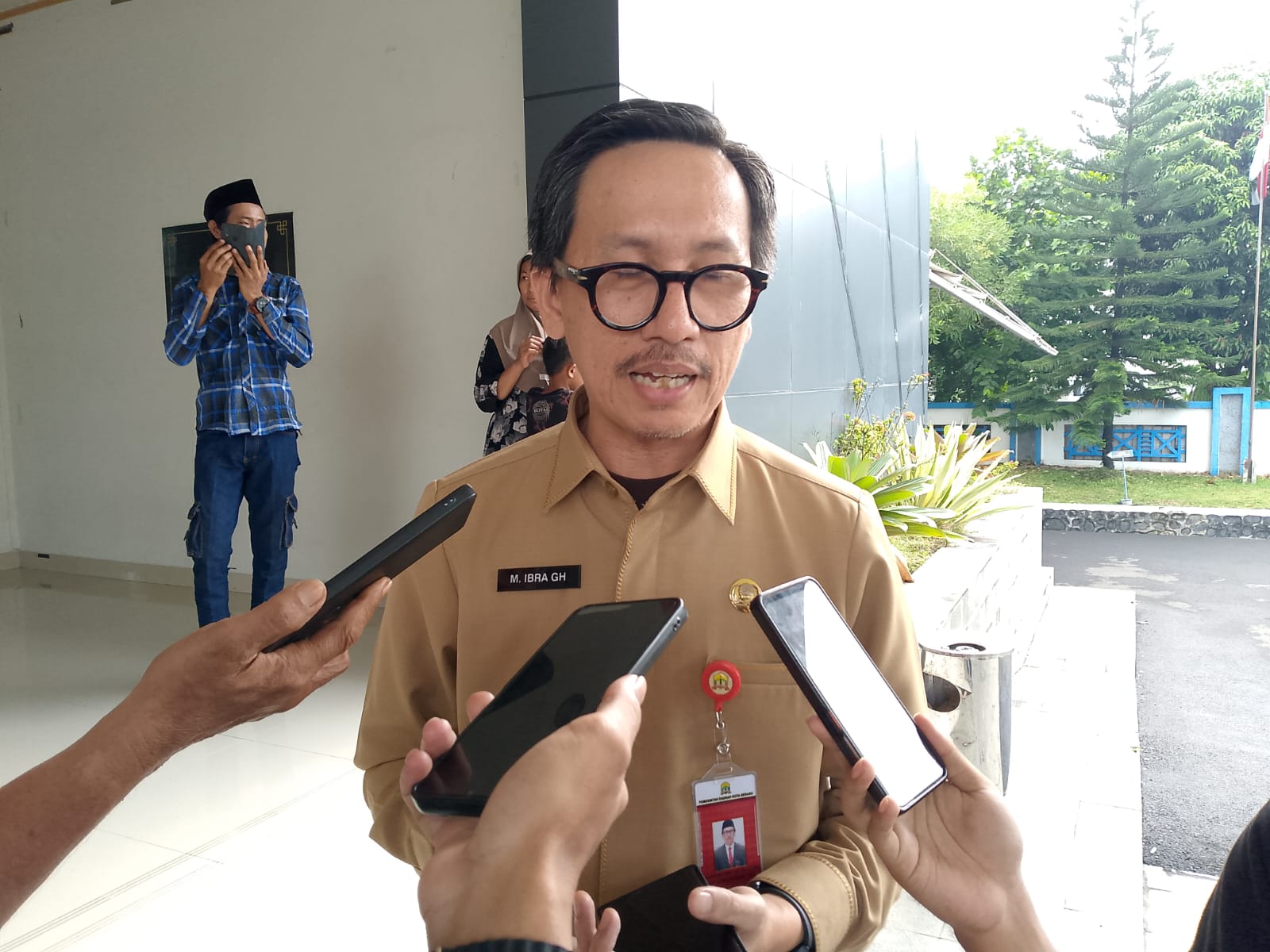 Sekolah Rakyat Kota Serang Terapkan MPLS Dua Minggu, Fokus Pada Disiplin & Karakter.