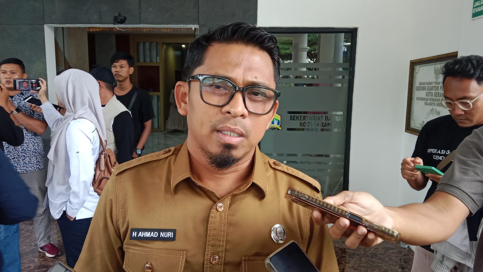Dindikbud Kota Serang Perketat Pengawasan Dapur MBG untuk Cegah Keracunan