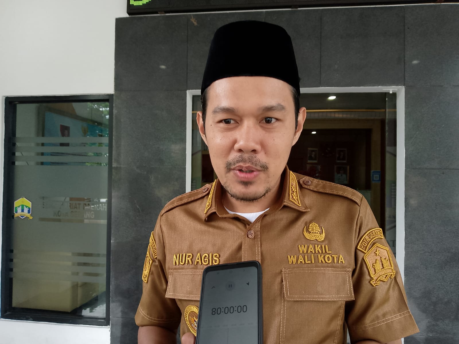 Pemkot Serang Siapkan “Kampung Jepang” untuk Tenaga Kerja ke Negeri Sakura