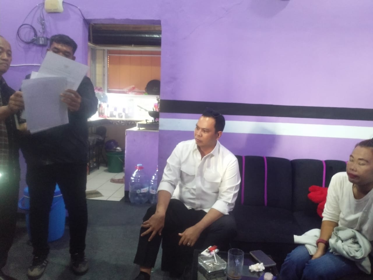 Wali Kota Serang Tegaskan Larangan Karaoke Liar dan Fokus Perbaikan Pasar Rau.