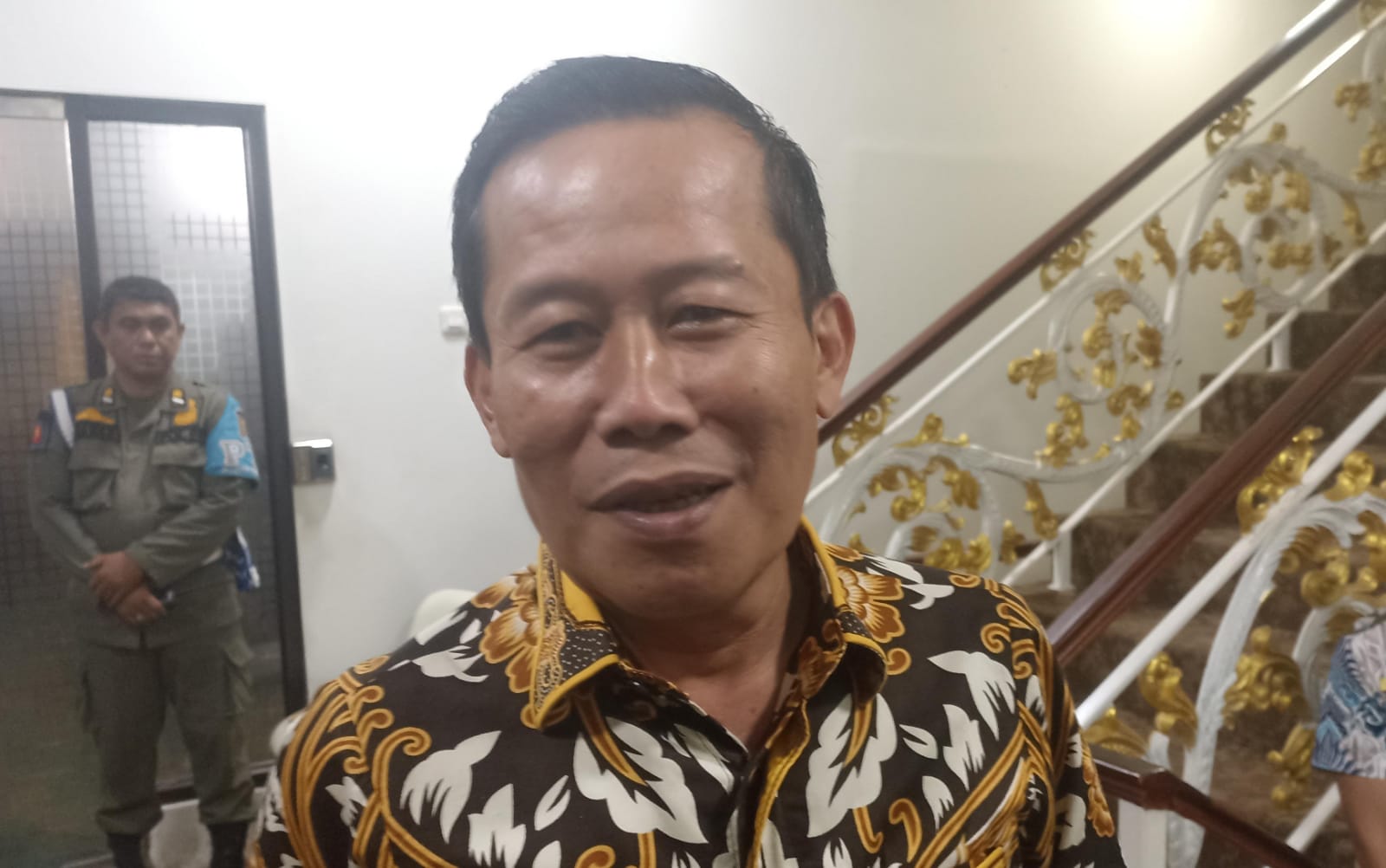 Ketua DPRD Kota Serang Soroti Distribusi dan Nilai Standar Gizi Program MBG.