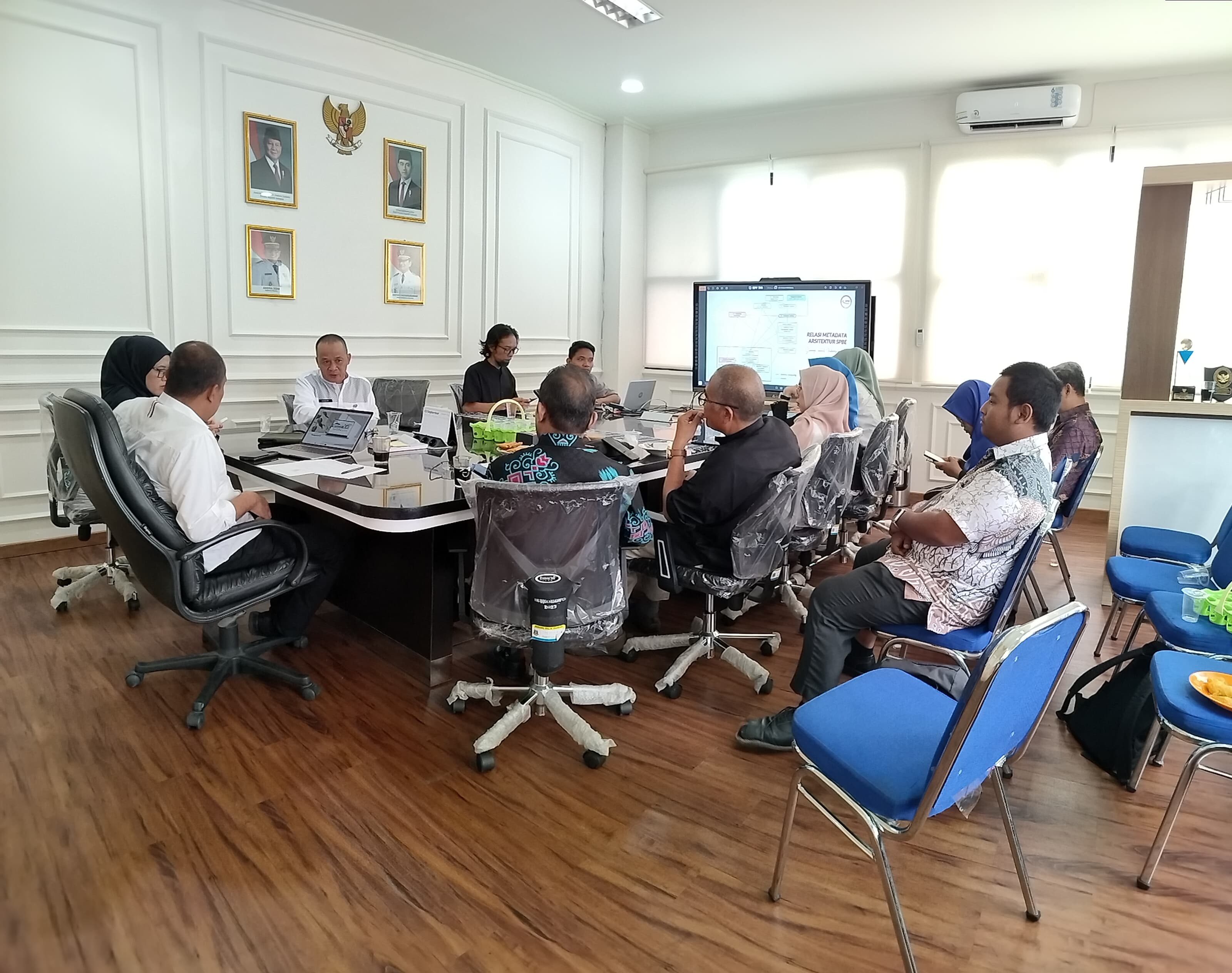 Pemkot Serang Gandeng Pemprov Banten, Perluas Jangkauan CCTV dan Internet Publik