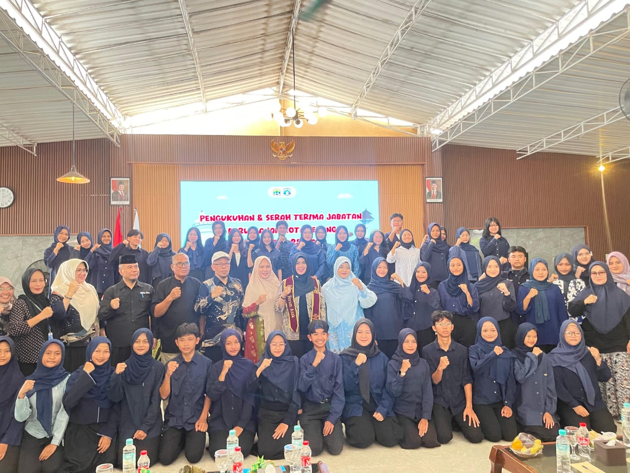 Forum Anak Jadi Ruang Aman, Arfina Rustandi Ajak Anak Kota Serang Bicara soal Perundungan