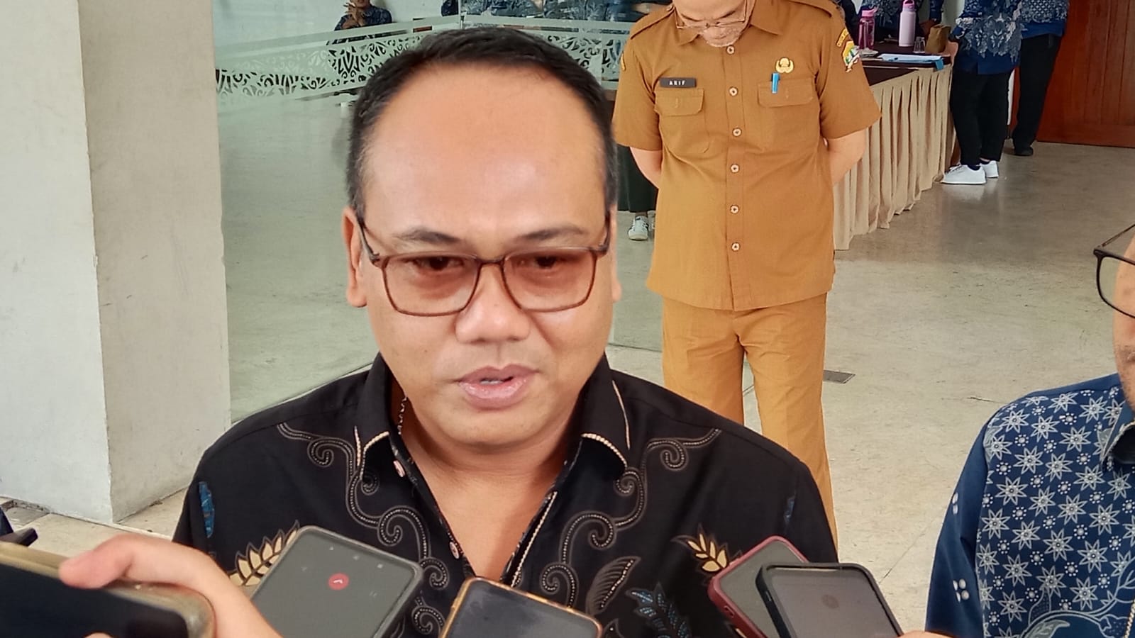 DPUPR Kota Serang Dorong Optimalisasi PBG untuk Tambah PAD.