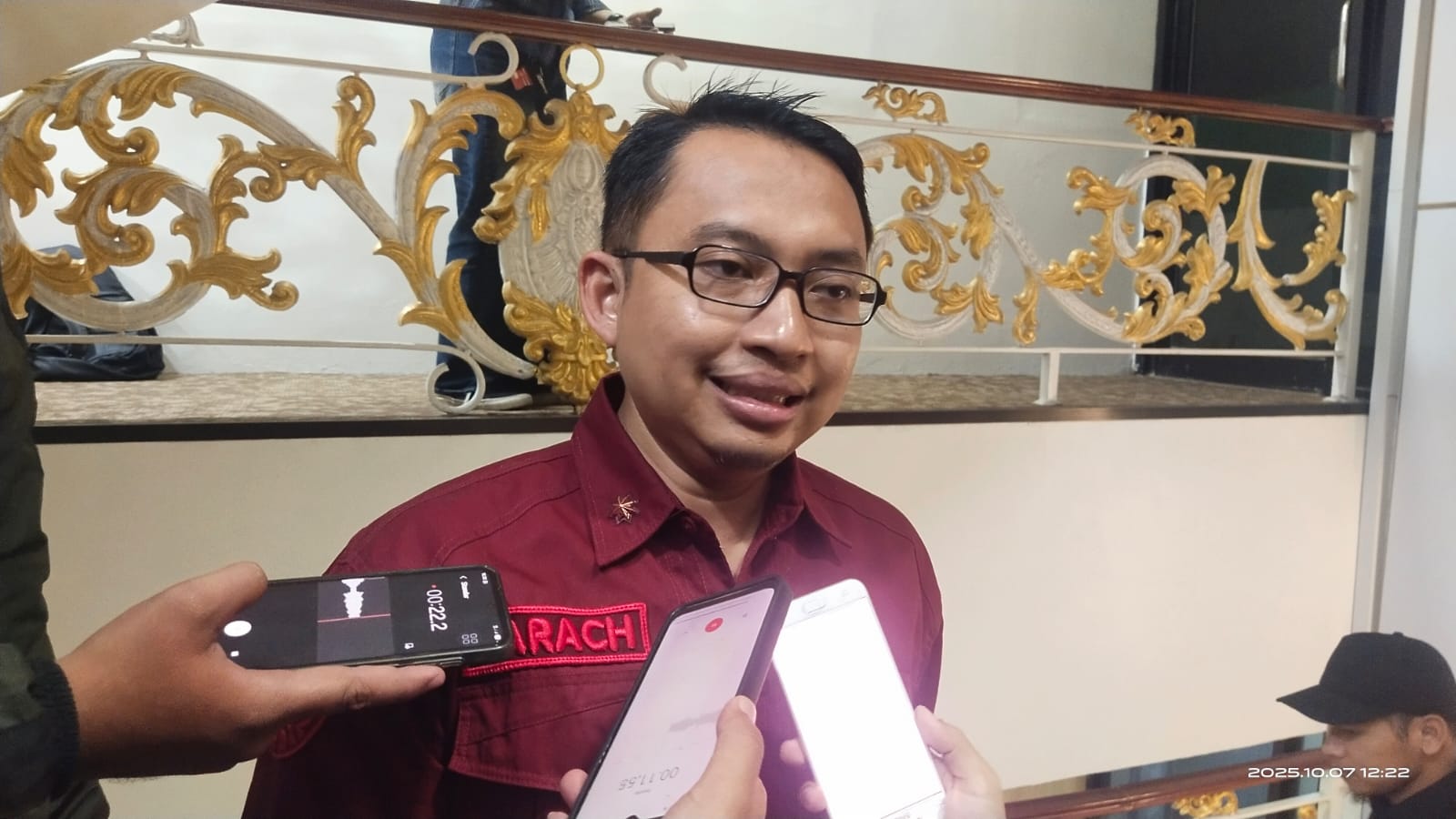 Pemkot Serang Perkuat Program Penataan Ruang Terbuka Hijau, Empat Taman Direvitalisasi, Taman Sepur Siap Dibangun di Taman Sari