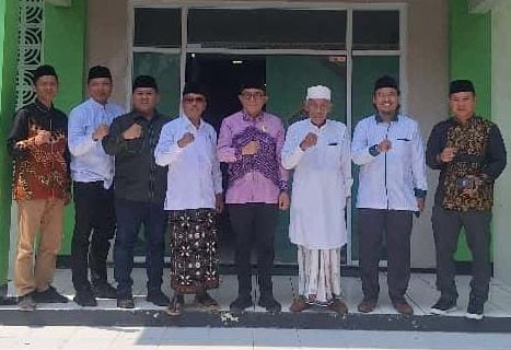 Kemenag dan PCNU Kota Serang Sepakat Perkuat Sinergi Program Keagamaan
