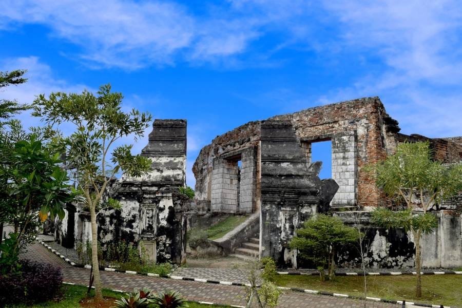 Keraton Kaibon, Jejak Kejayaan Kesultanan Banten di Kota Serang