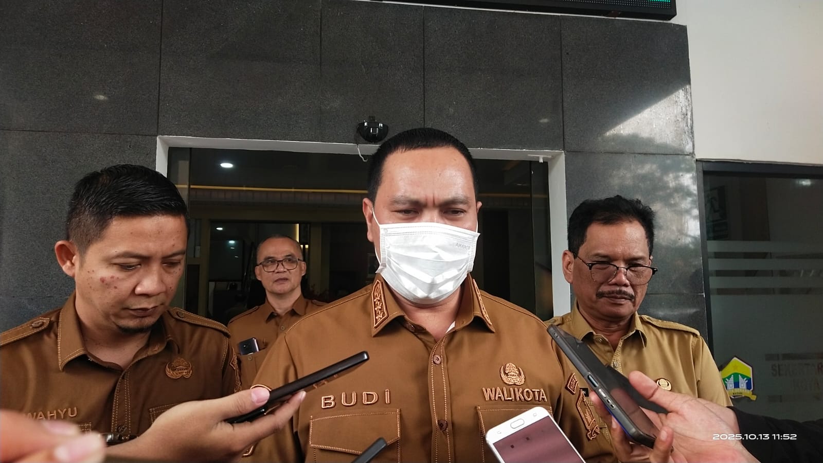 Wali Kota Serang Siapkan Perwal 80 Persen Tenaga Kerja Lokal, Fokus Tekan Pengangguran