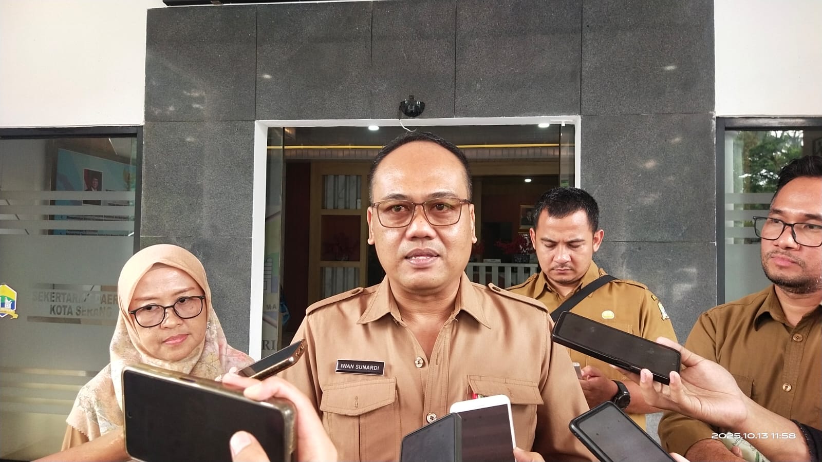 DPUPR Serang Tegaskan Aturan PBG dan Sanksi bagi Pelanggar