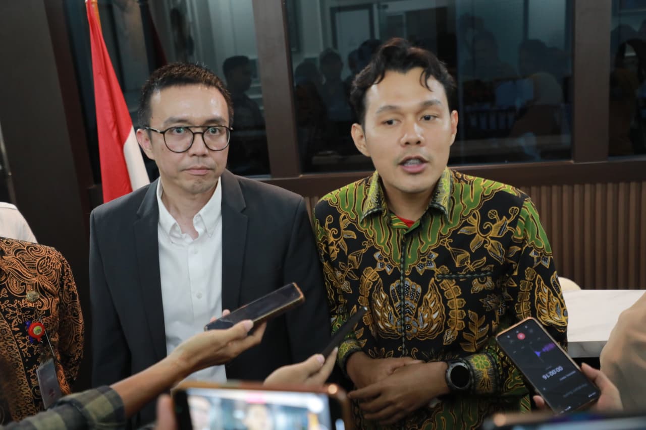 Pemkot Serang Jajaki Kerjasama dengan Investor Malaysia untuk Pengelolaan Air Bersih