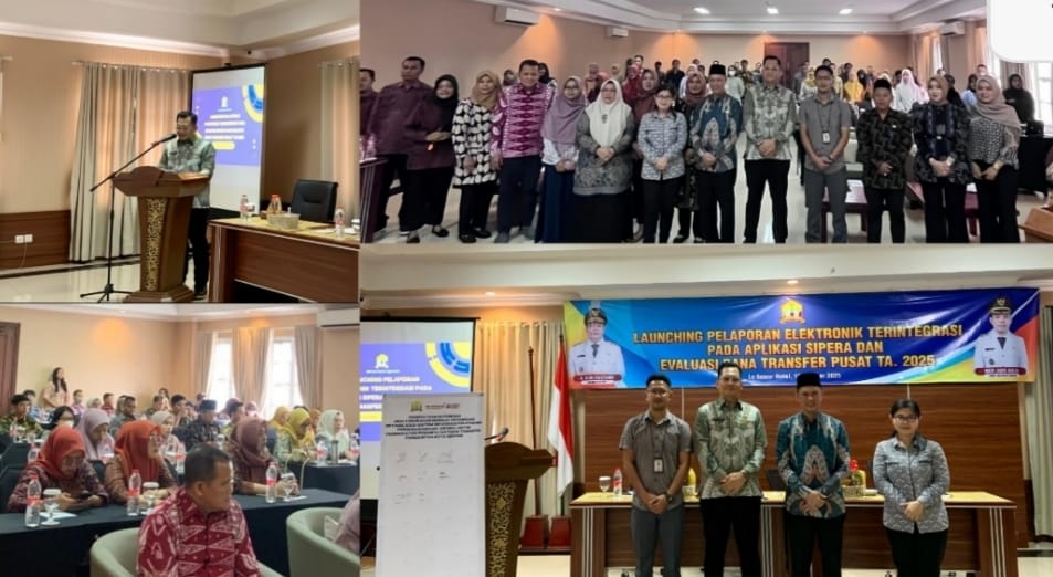 Pemkot Serang Hadirkan Fitur Baru di SIPERA untuk Percepat dan Transparansikan Dana Transfer Pusat