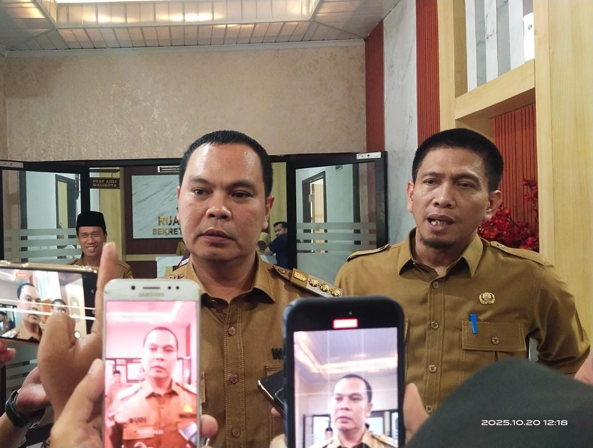 Terima Aduan Temuan Limbah B3 Medis di Walantaka, Pemkot Serang Gerak Cepat Tindaklanjuti .