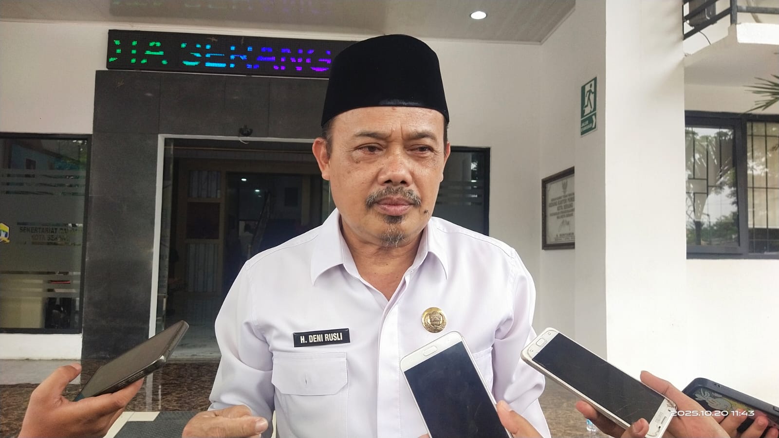 Kemenag Kota Serang: Pelaksanaan Haji 2026 Masih Kolaborasi dengan Kementerian Haji dan Umrah