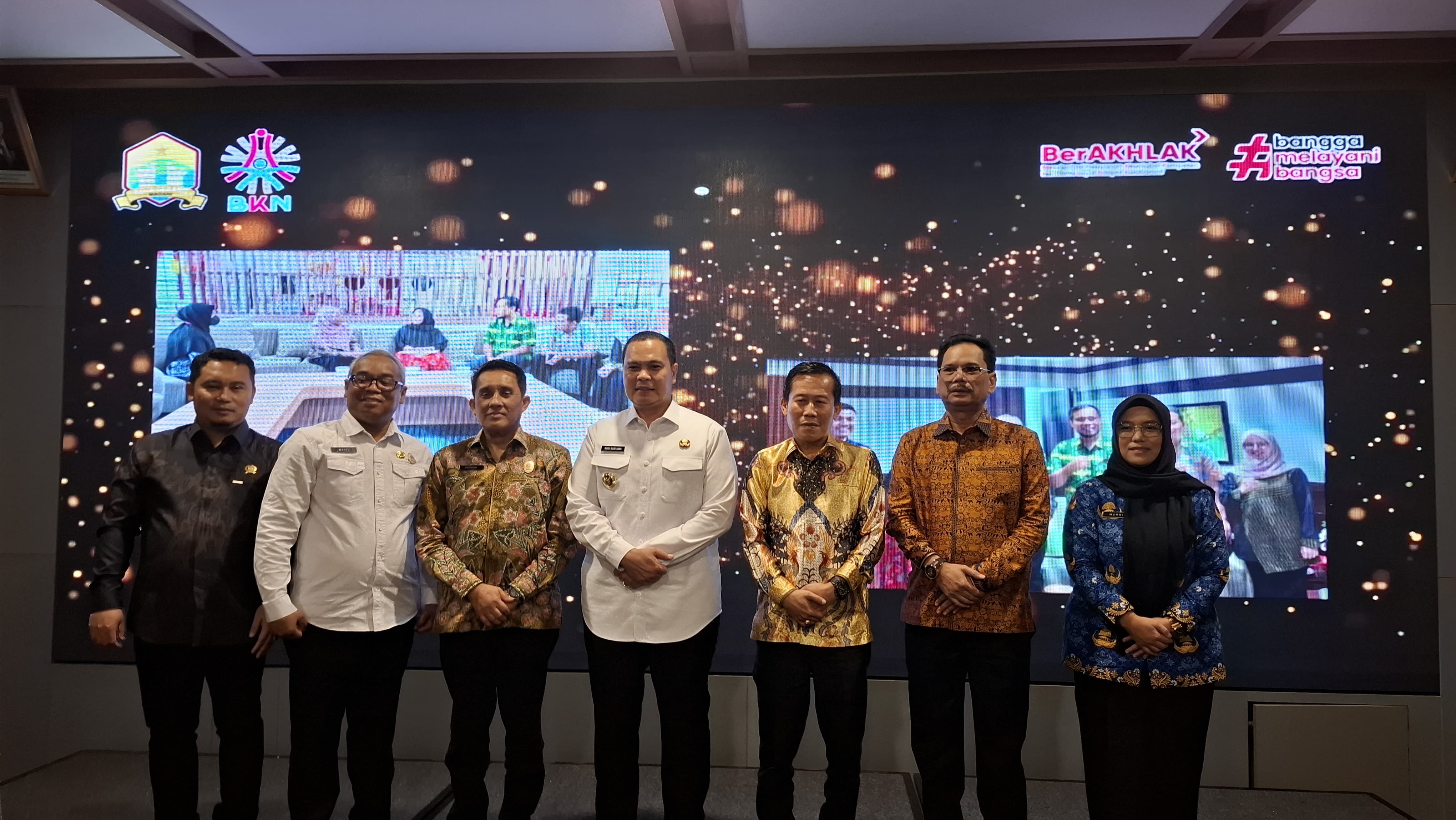Pemkot Serang Siapkan Implementasi Manajemen Talenta ASN, Dorong Kinerja dan Transparansi SDM