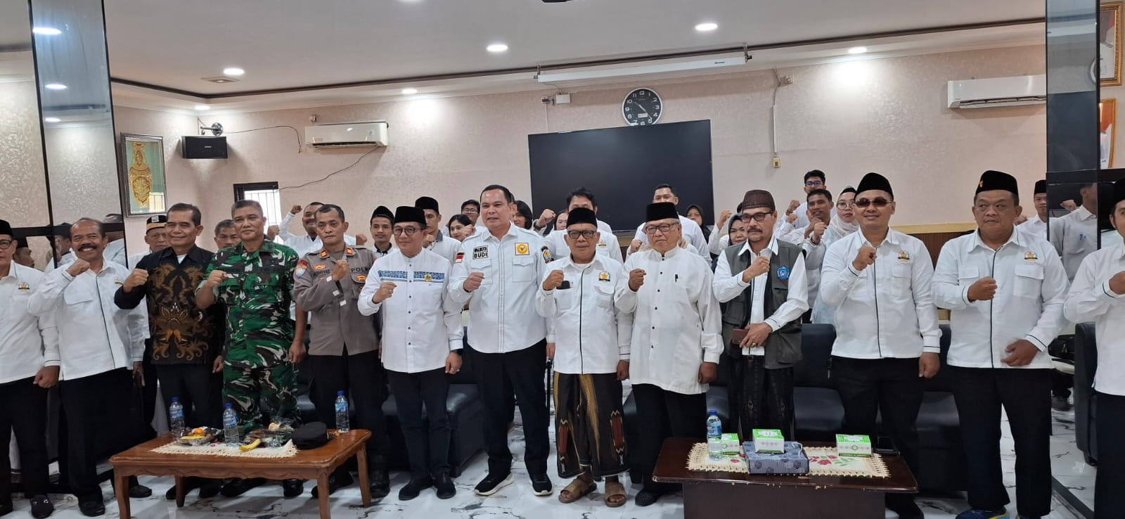 FKUB & Pemkot Serang Siapkan Pesta Budaya Lintas Agama, Wujud Harmoni dan Toleransi.