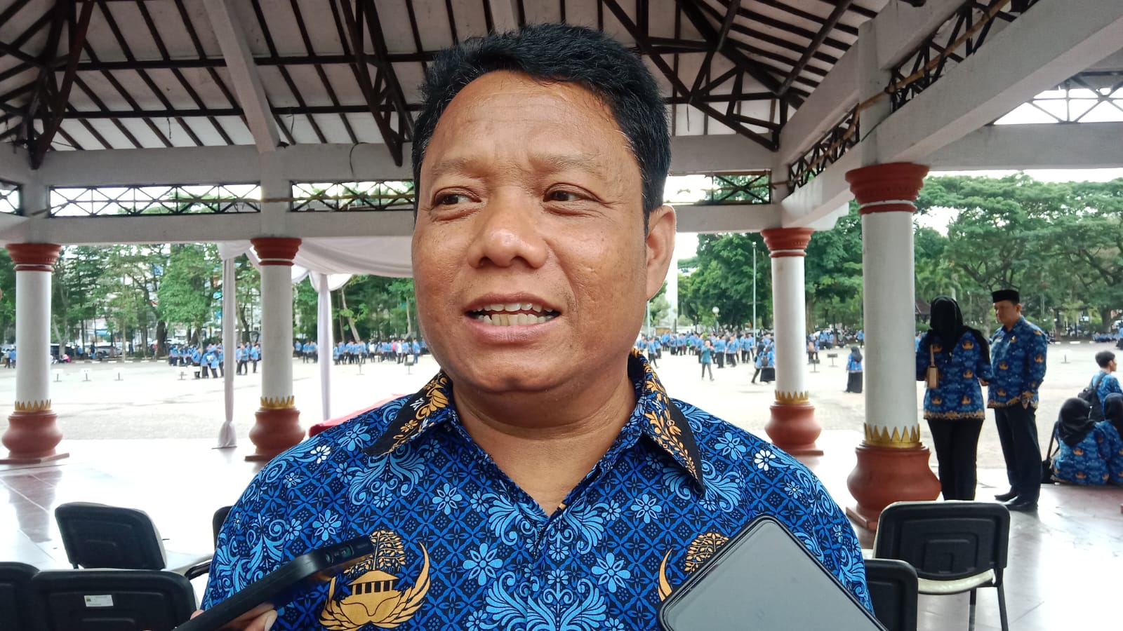 Deteksi Dini TBC Terbaik, Dinkes Kota Serang Raih Penghargaan Nasional.