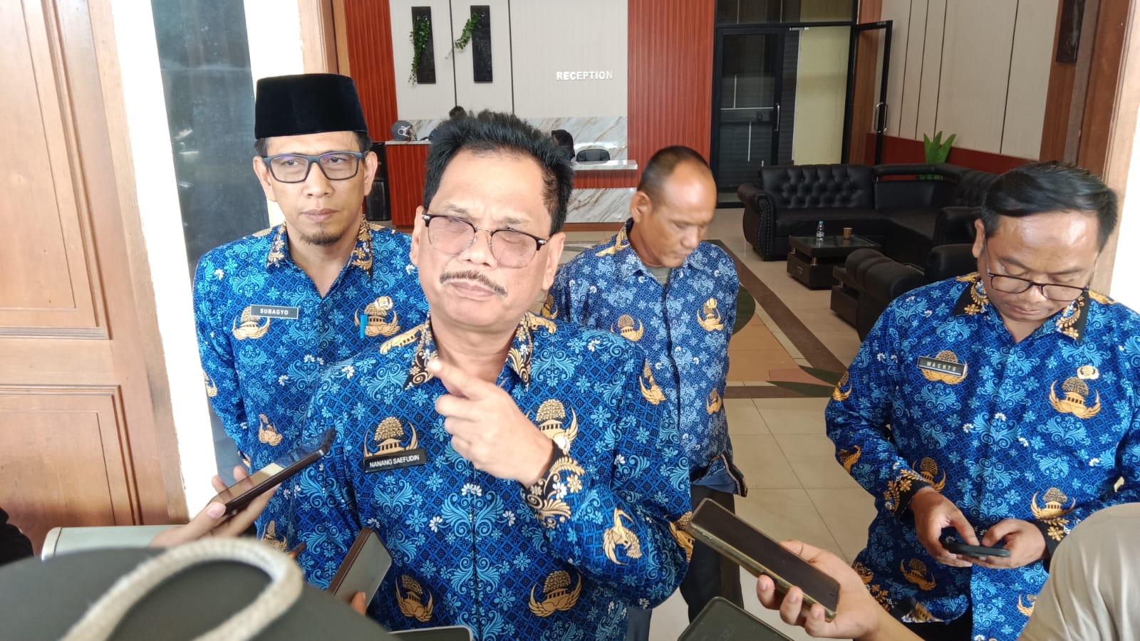 Pemkot Serang Pastikan Pembangunan Alun-alun Tetap Berjalan pada 2026 Meski Anggaran Terkoreksi