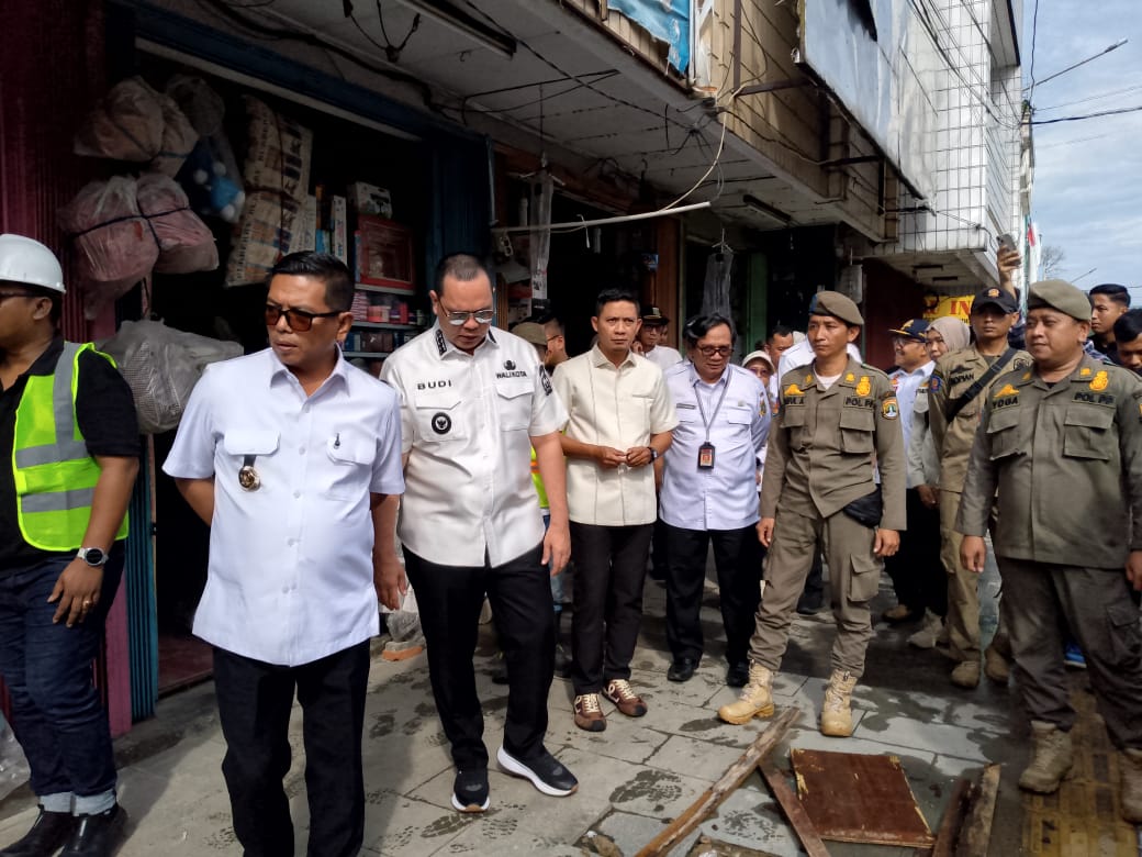 Pemprov Banten Siapkan Rp5 Miliar untuk Pembangunan Jalan Royal–Alun-alun Kota Serang pada 2026