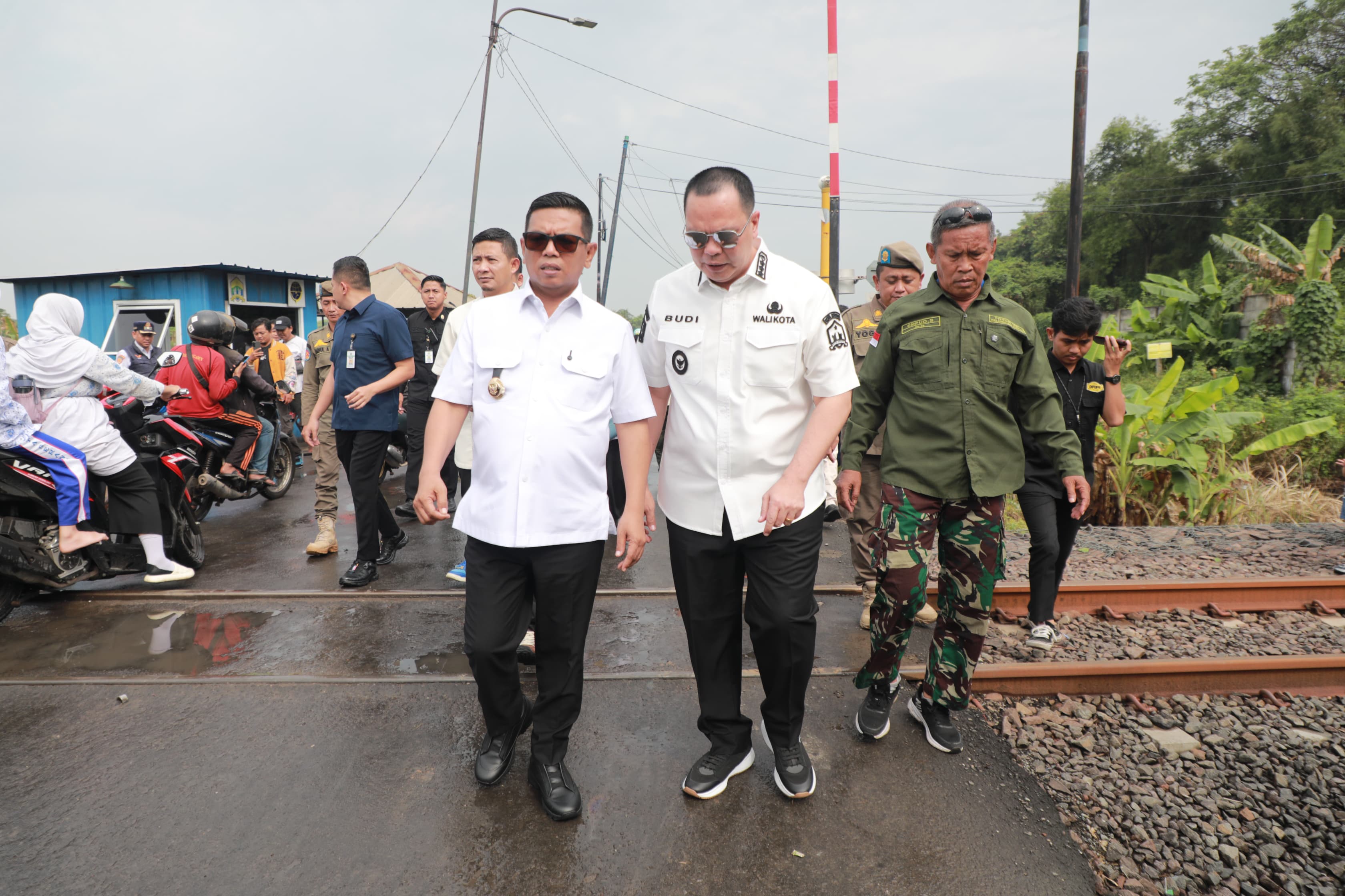 Izin Hampir Kadaluwarsa, Pembangunan Frontage Unyur Akhirnya Direalisasikan.