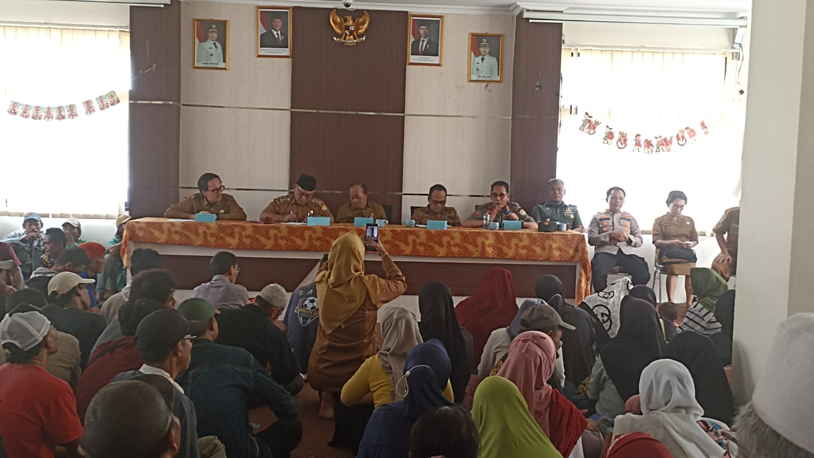 Pemkot Serang Mulai Normalisasi Kali Padek Akhir 2025, Ratusan Bangunan Sempadan Dibongkar