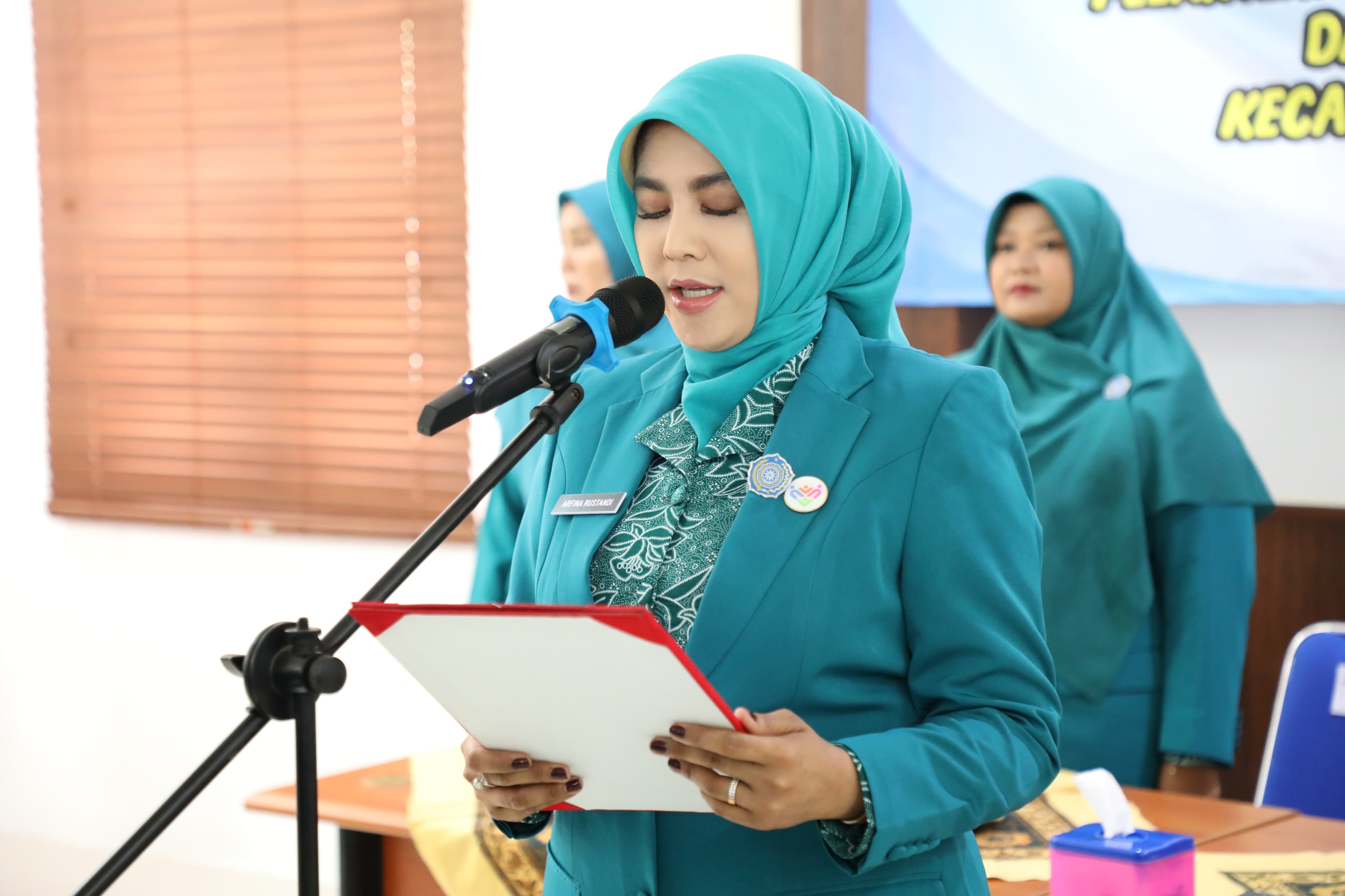 Membanggakan, Ini Deretan Prestasi TP PKK Kota Serang di Bawah Kepemimpinan Arfina Rustandi