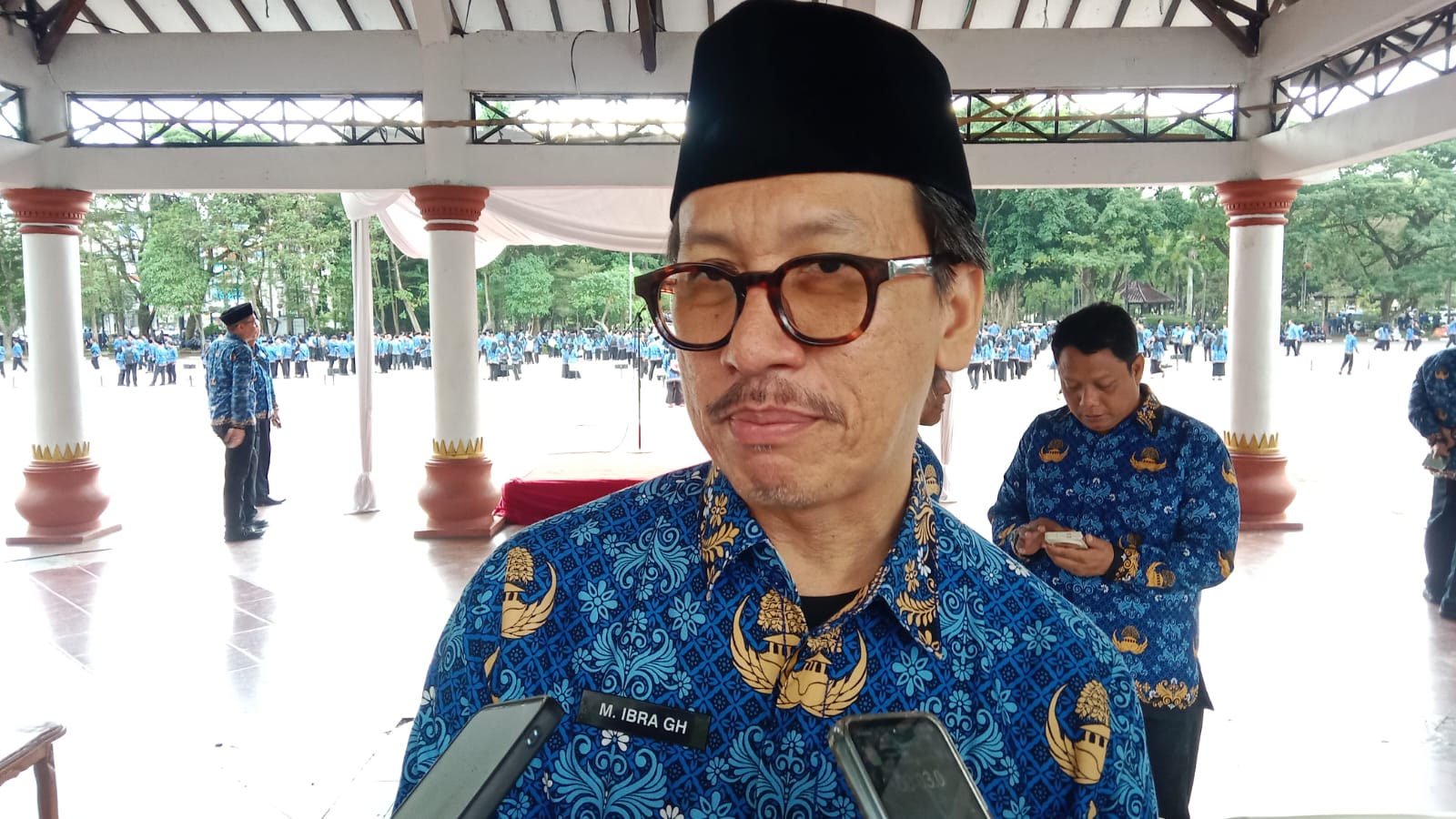 Pencairan Dana Kerohiman Warga Sukadana Dijadwalkan Awal Desember 2025, Pemkot Serang Pastikan Proses Berjalan Transparan