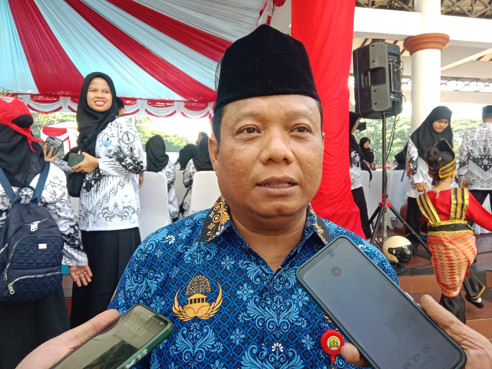 Pemkot Serang Perluas Layanan CKG untuk Tingkatkan Deteksi Dini Penyakit Tidak Menular