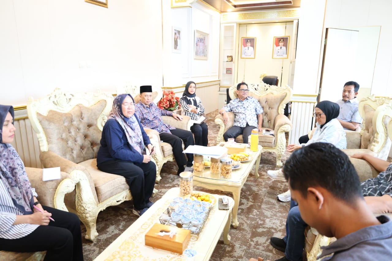 Gelar Rakor Pembahasan Honorer Non-R, Pemkot Serang: Masih Tetap Dipekerjakan.