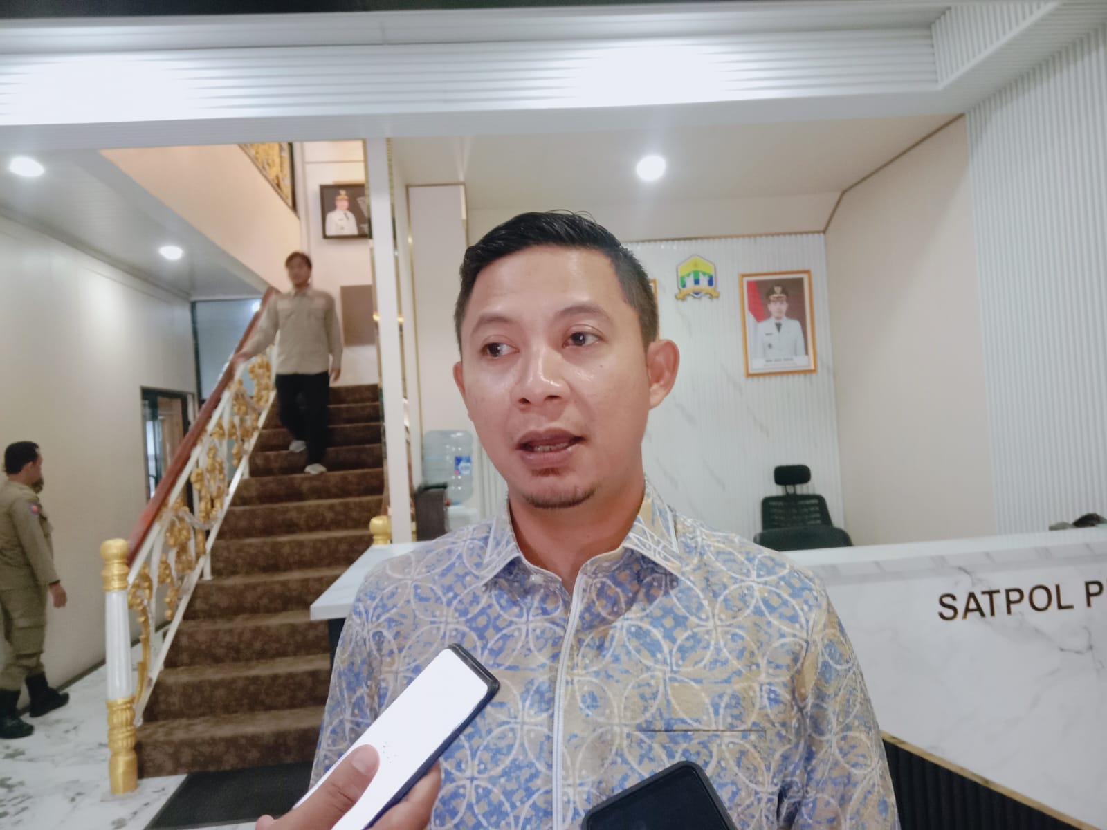 Royal Baroe Bersolek, Kota Serang Fair Jadi Momentum Wajah Baru Kawasan Royal.