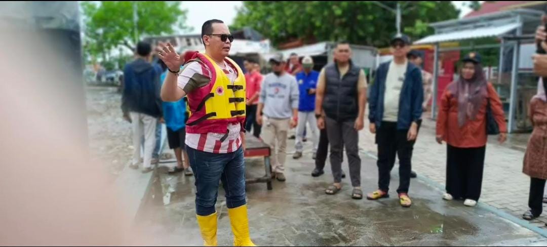 Pemkot Serang Percepat Normalisasi Kali Pecinan untuk Pengendalian Banjir Terpadu