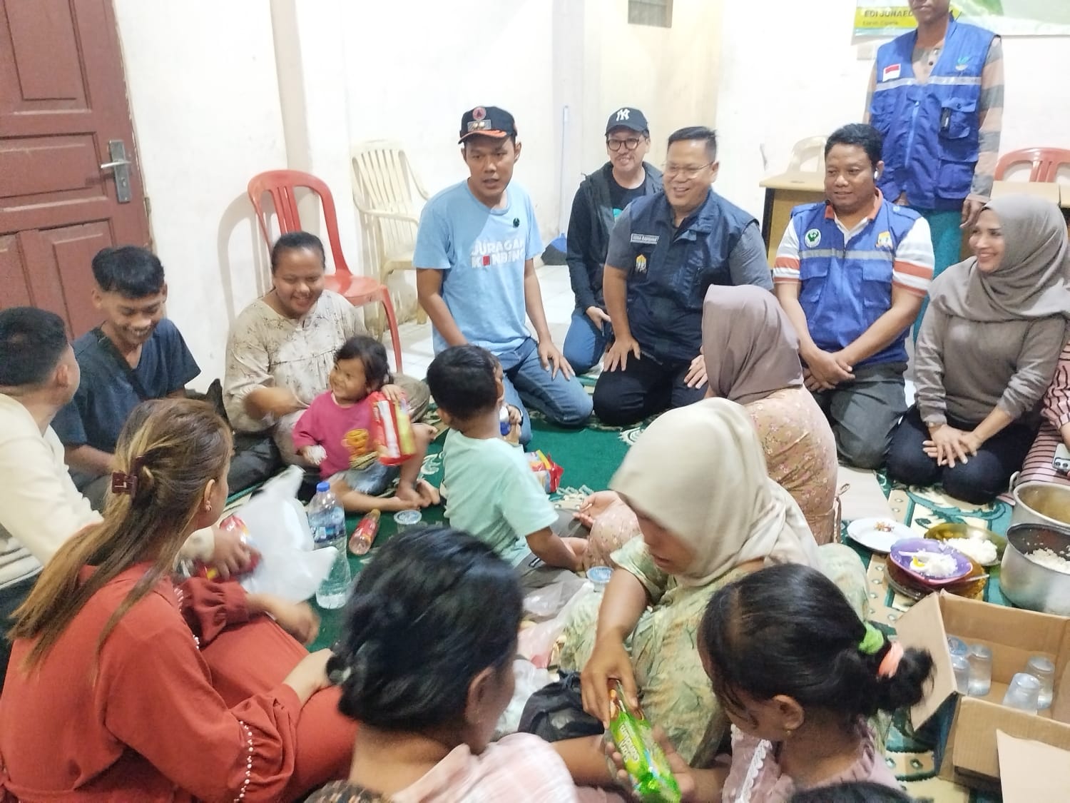 Pemkot Serang Perkuat Respons Darurat Banjir, Wakil Wali Kota Pastikan Bantuan dan Layanan Siaga