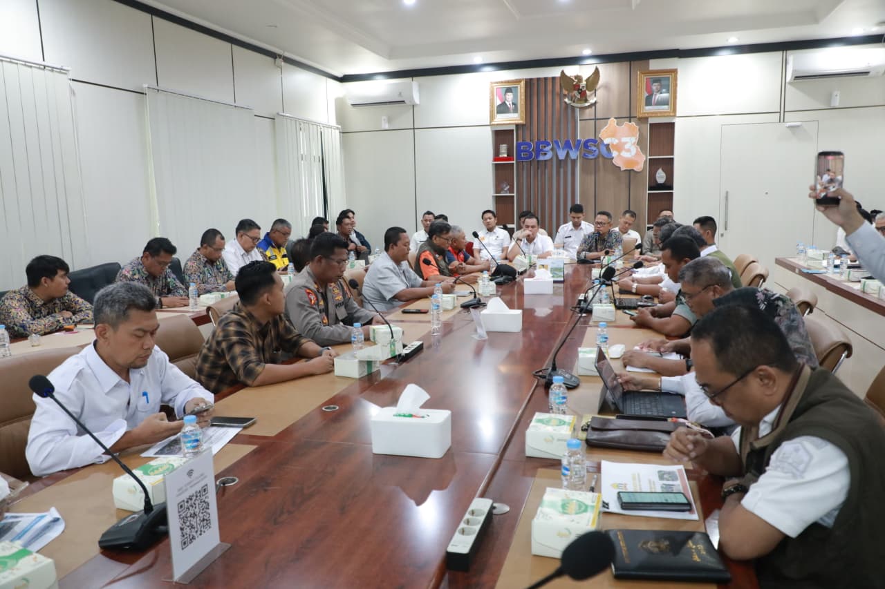 Atasi Banjir di Kota Serang, Normalisasi Sungai Ciwaka dan Kroya Lama Jadi Prioritas