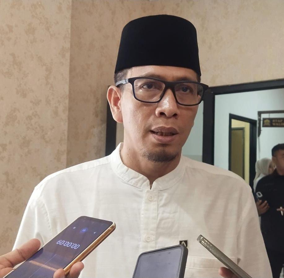 Pemkot Serang Terima Dua Aset dari Pemkab Serang, Proses Penyerahan Dilakukan Bertahap.