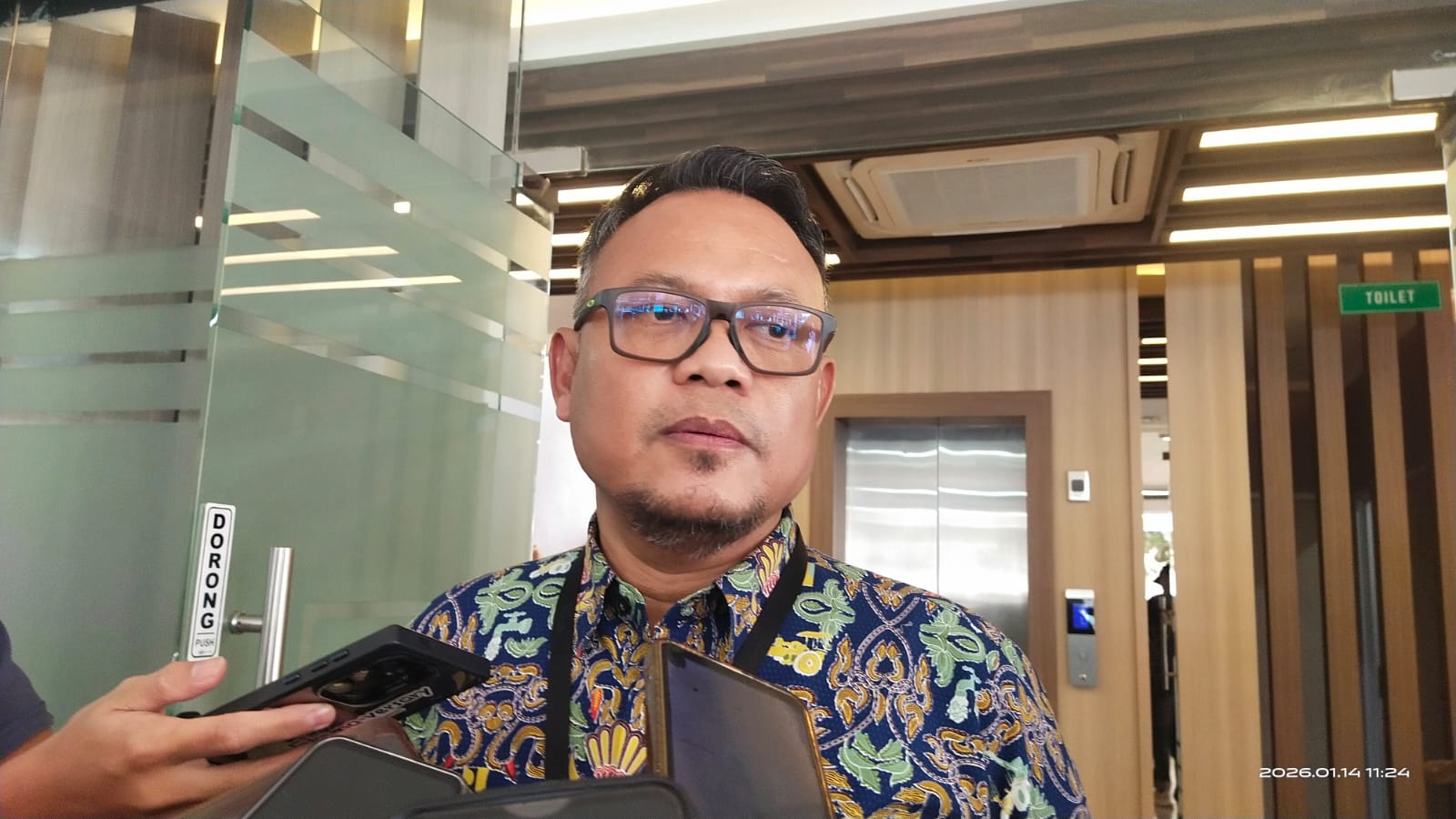 Penanganan Banjir Serang, BBWSC3 Prioritaskan Normalisasi dan Penertiban Sempadan.