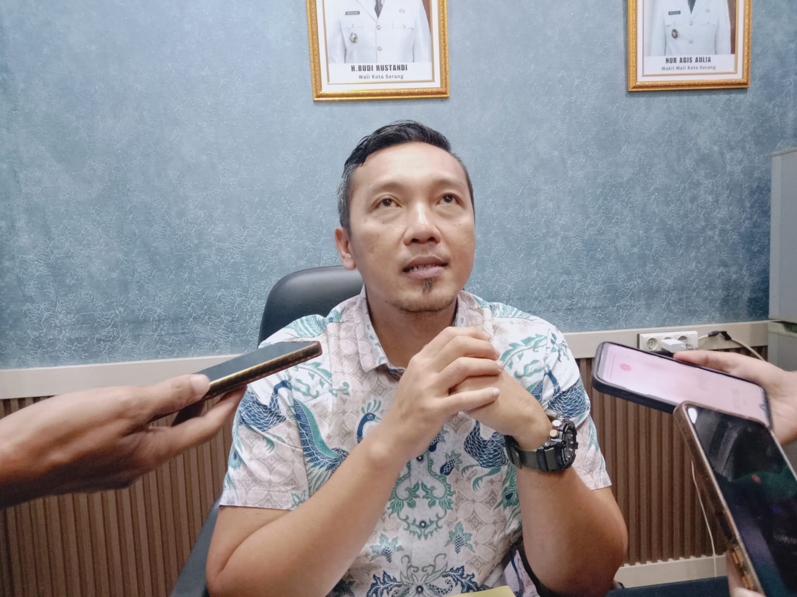 Pemkot Serang Klarifikasi Anggaran Pemeliharaan Mobil Dinas, Ini Rincian Sebenarnya.