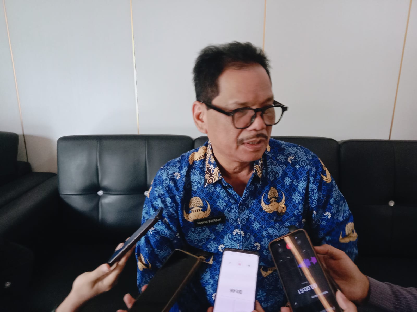 Pemkot Serang Optimalkan Pengumpulan Zakat dan Sedekah ASN melalui Pembentukan UPZ.