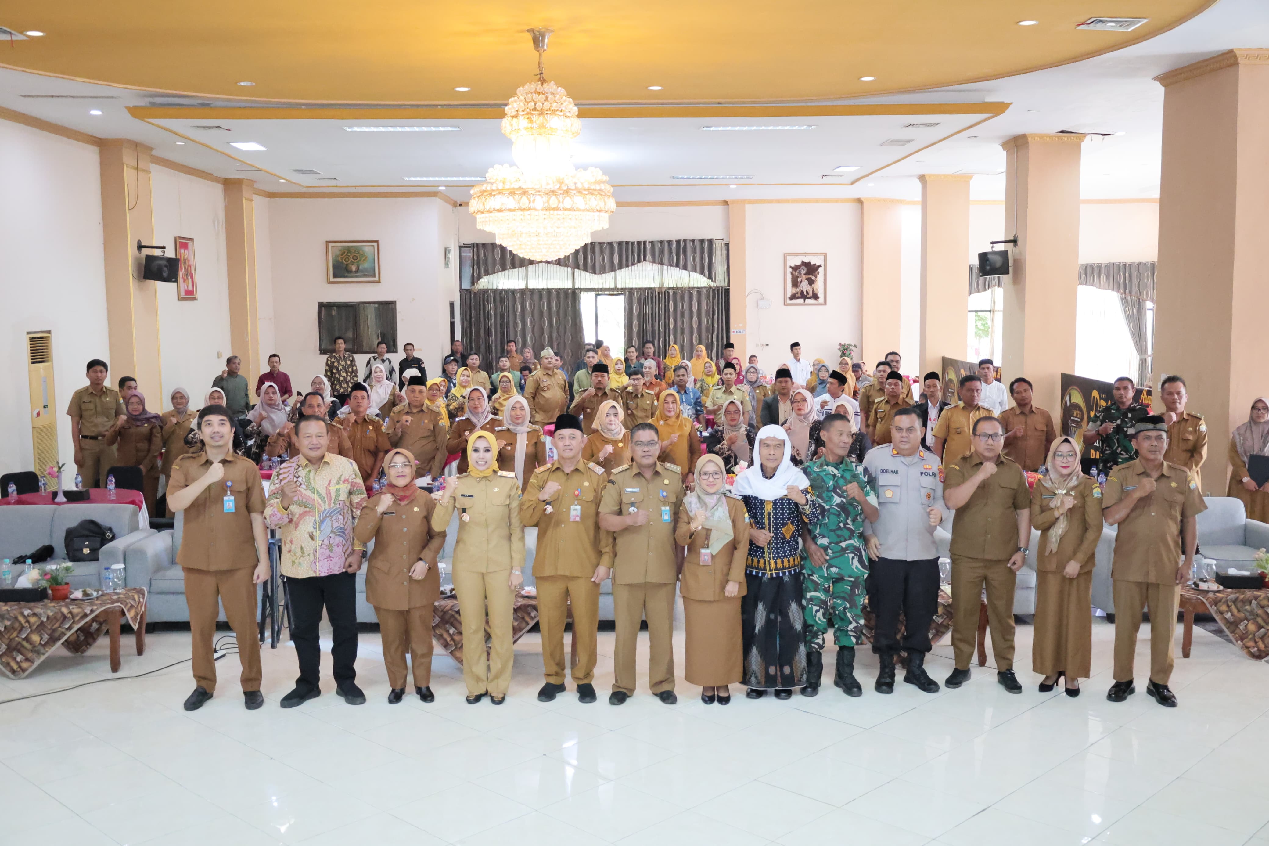 Musrenbang RKPD 2027: Walantaka Diminta Prioritaskan Jalan dan Pengendalian Banjir