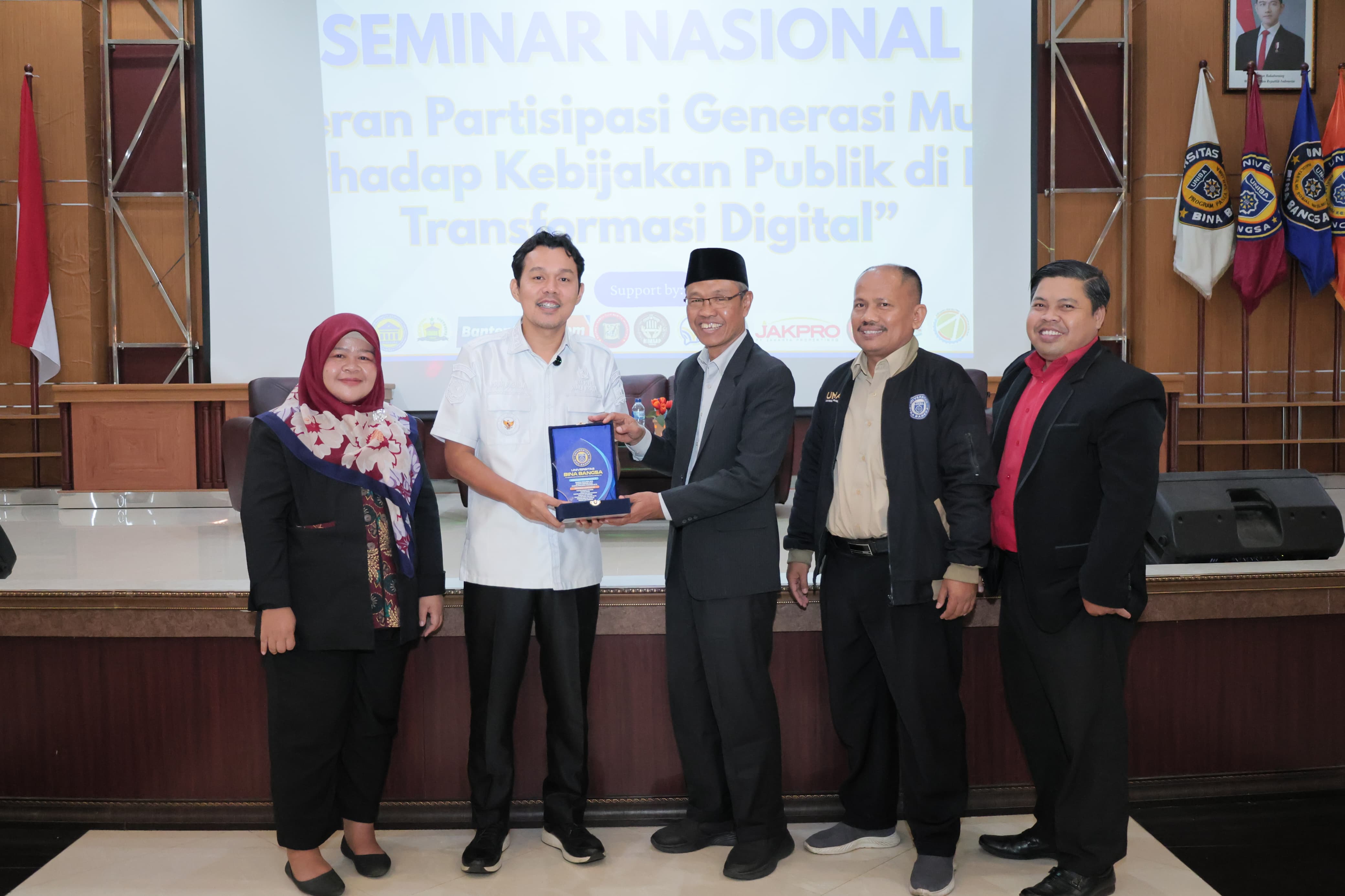 Pemkot Serang Dorong Partisipasi Digital Pemuda dalam Perencanaan Pembangunan