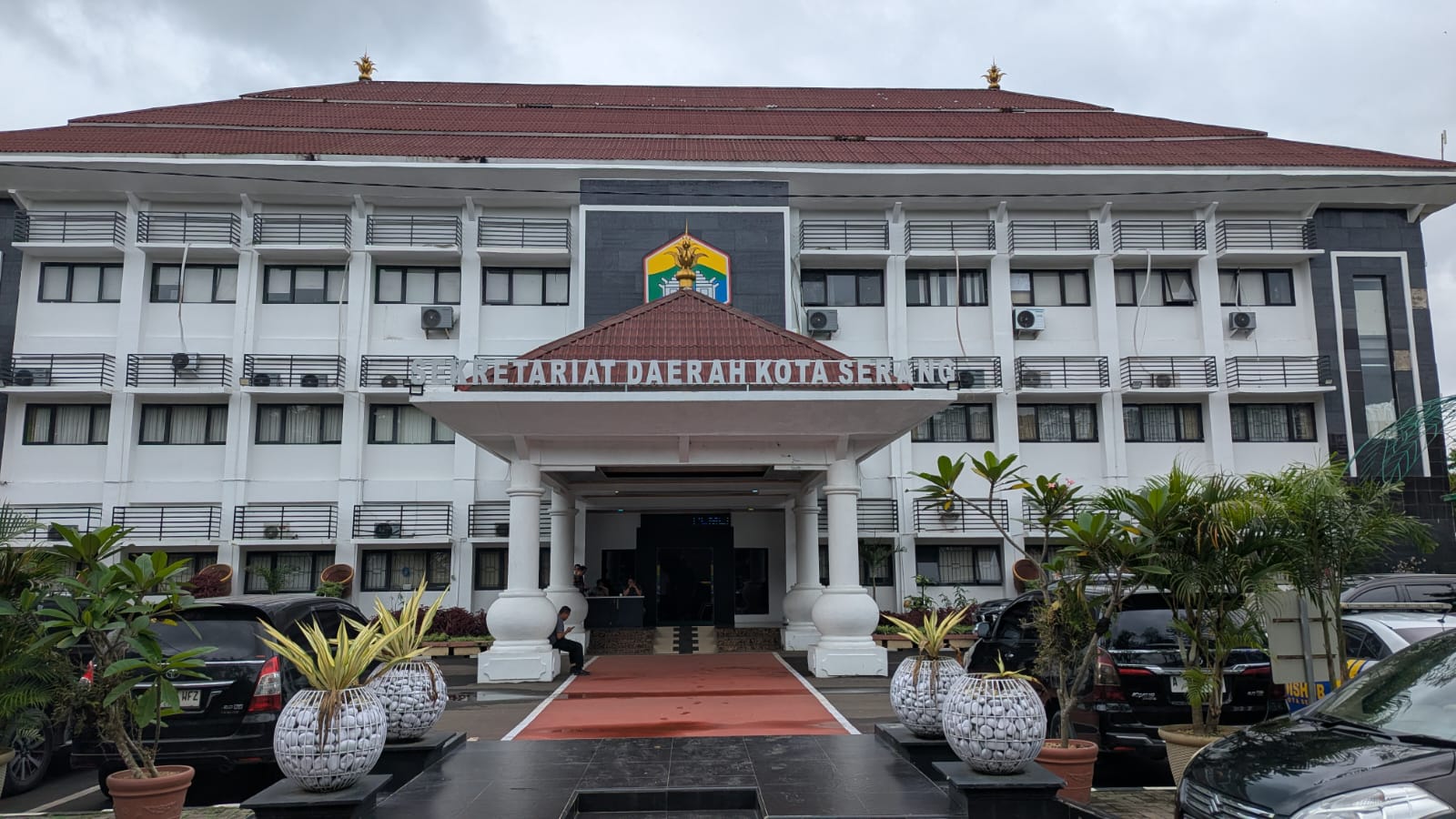 Pemkot Serang Tetapkan Proyek Strategis 2026, Fokus Infrastruktur, Pendidikan, dan Revitalisasi Kota