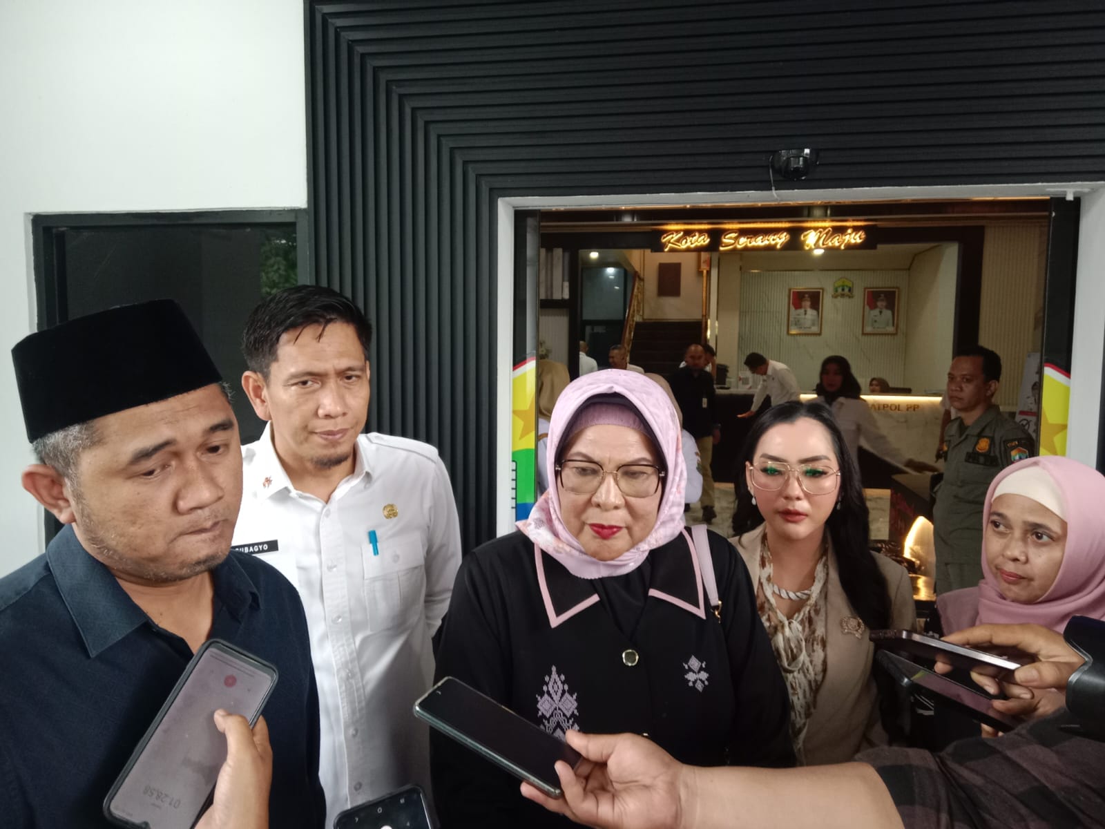 Reses DPRD Banten ke Pemkot Serang, Ini Beberapa Isu Pembangunan yang Dibahas.