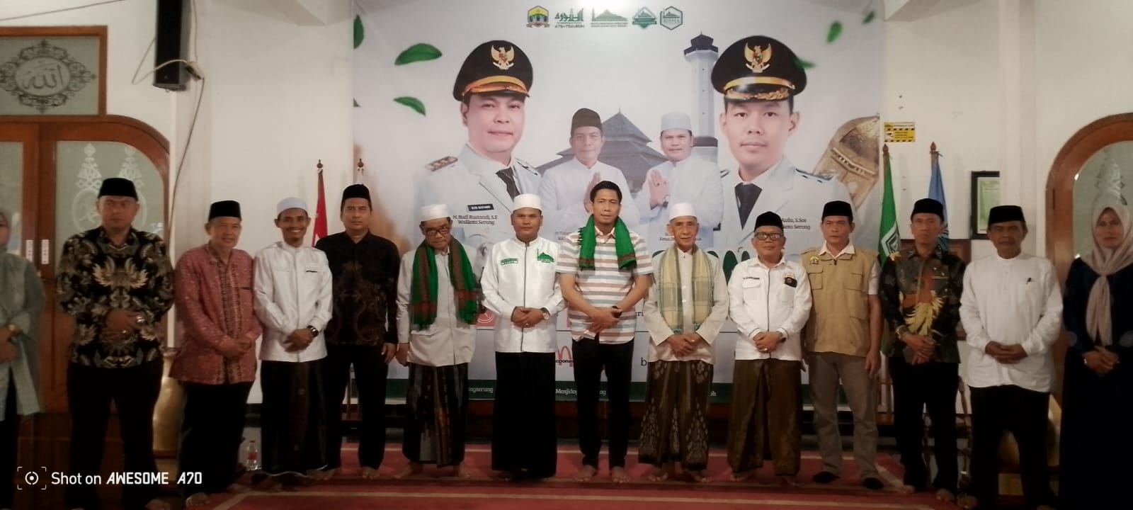 Tarhib dan Bazar Ramadhan 1447 H Masjid Agung Ats Tsauroh Resmi Dibuka, DKM Ajak Perkuat Silaturahim
