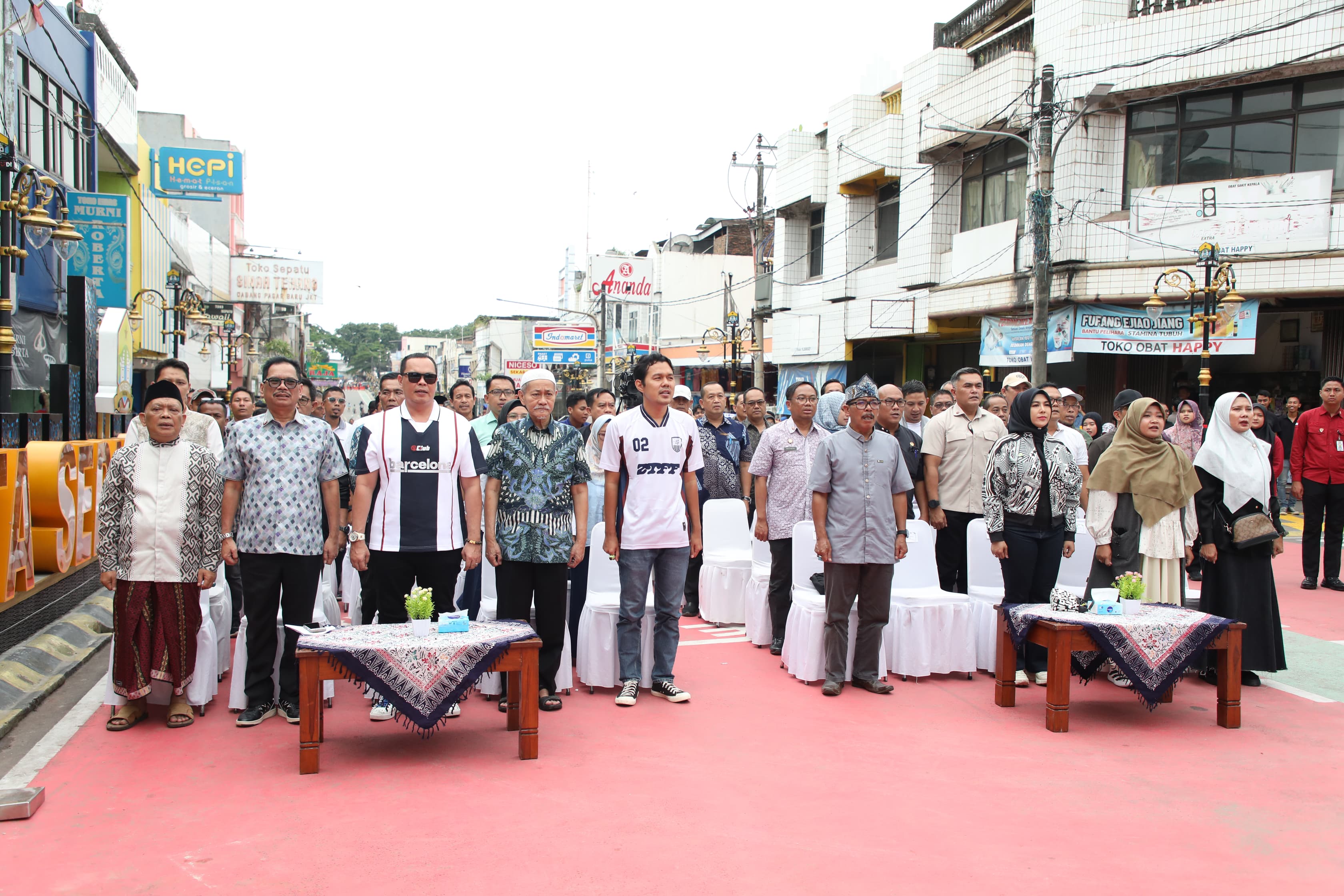 Satu Tahun Kepemimpinan Budi-Agis, KH Embay Apresiasi Langkah Cepat Pemkot Tata Wajah Kota Serang