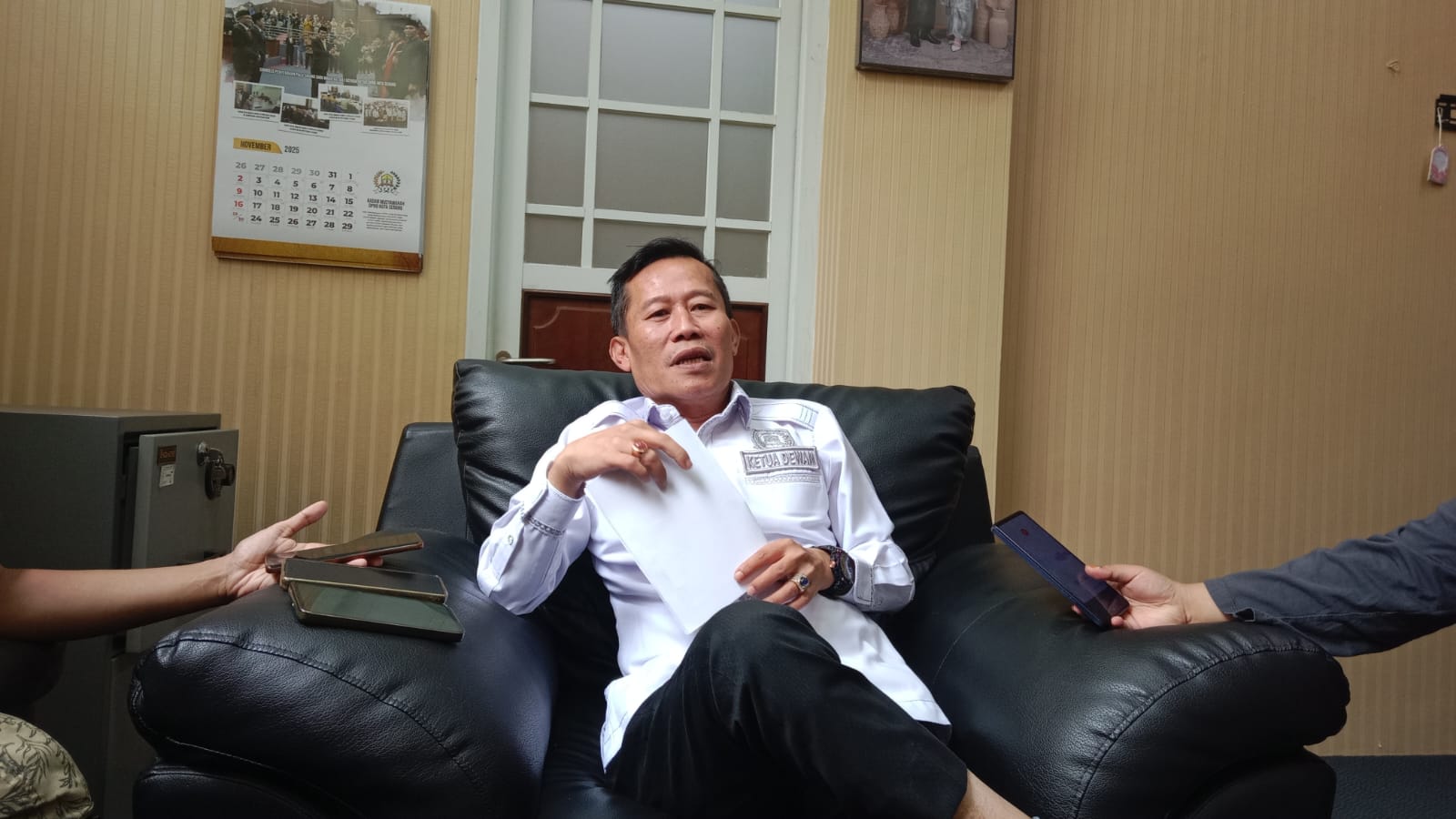 Pengangguran Kota Serang Mulai Menurun, Investasi Industri dan Pelatihan Kerja Jadi Kunci Penyerapan Tenaga Kerja