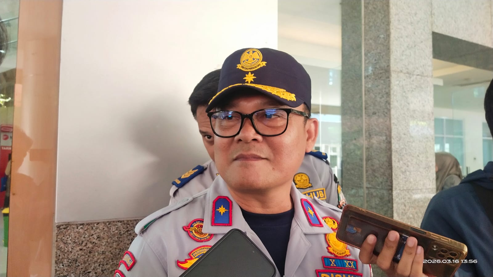 Dishub Kota Serang Siapkan 50 Personel dan 9 Posko Mudik untuk Lebaran 1447 H