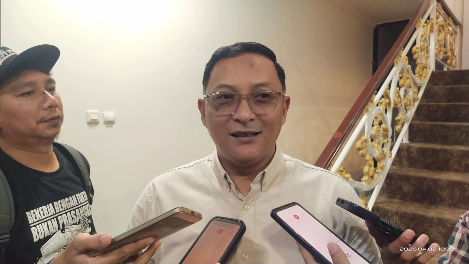 Kendalikan Inflasi, Bapperida Kota Serang Eksekusi 6 Langkah Konkret Sesuai Visi RPJMD