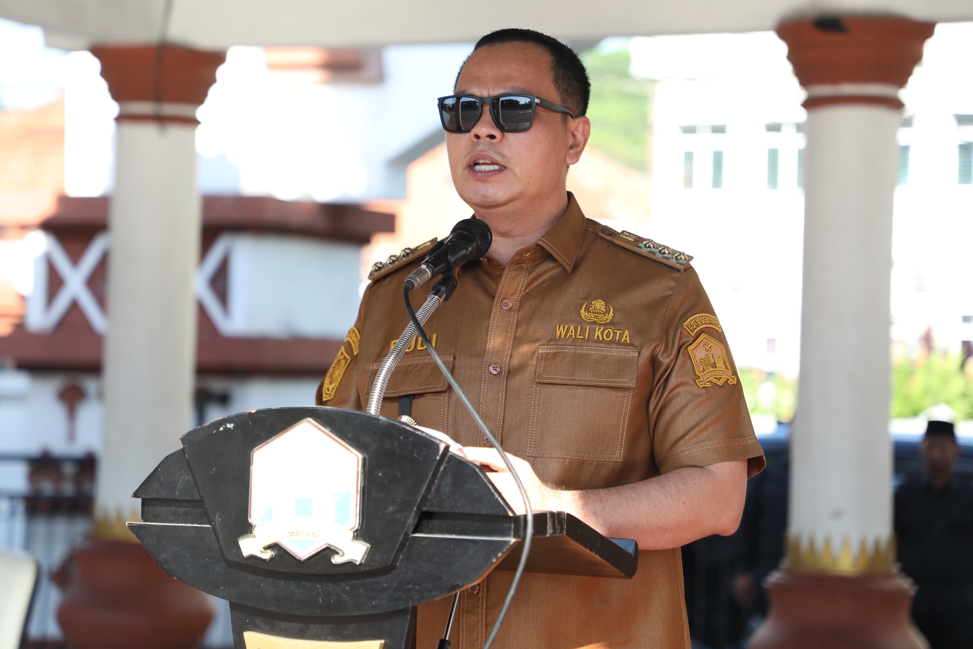 Pemkot Serang Perkuat Program RTLH dan Rotasi Jabatan, Dorong Kesejahteraan Warga