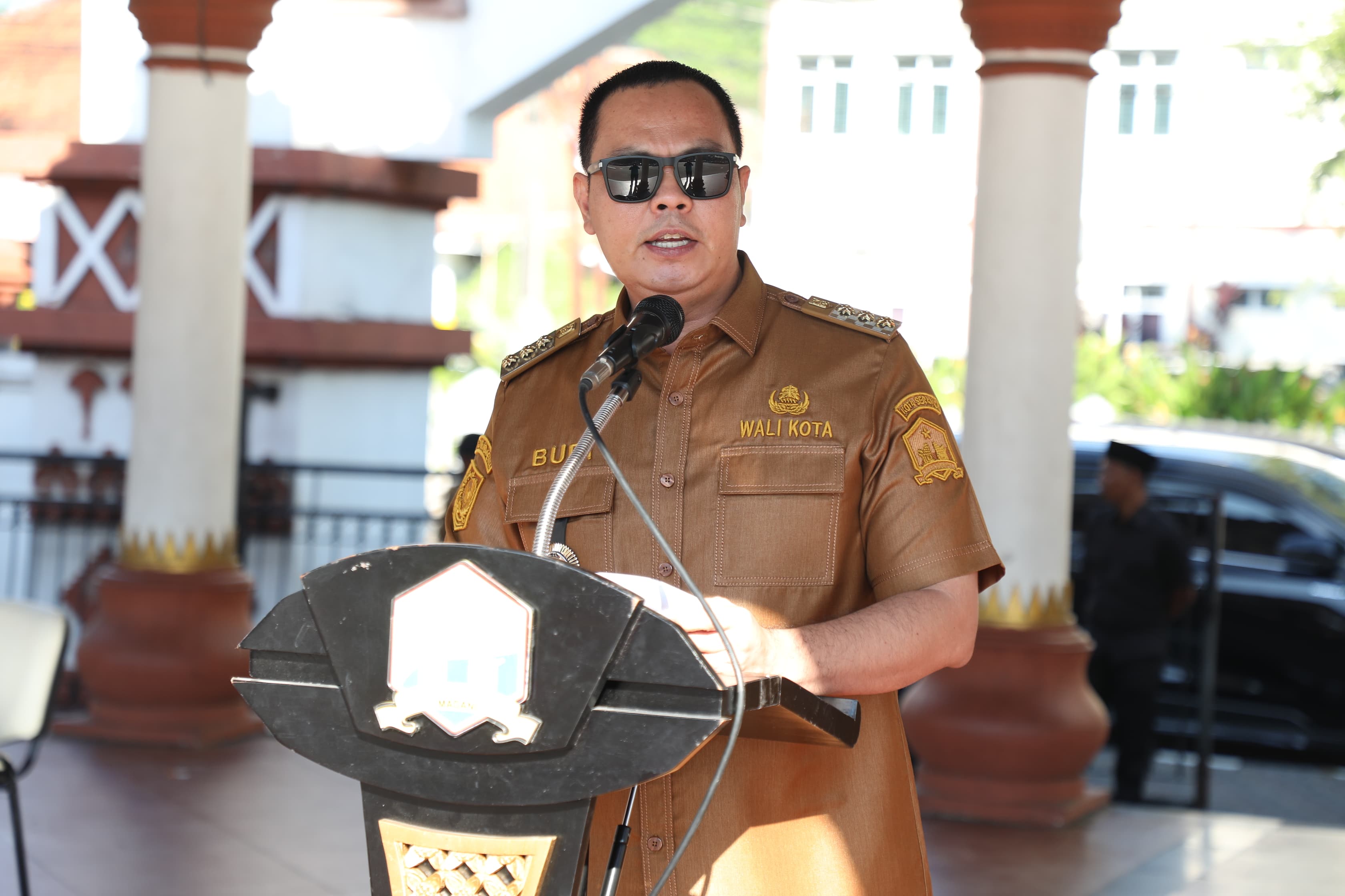 Wali Kota Serang Budi Rustandi Instruksikan Dinkes dan Dinas Pertanian Perketat Cek Kesehatan Hewan Kurban