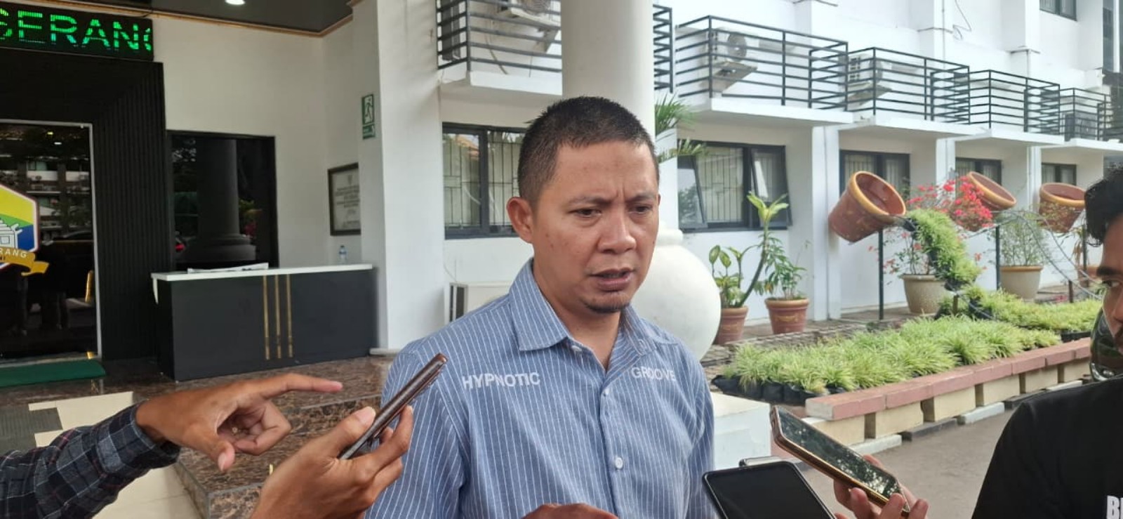 Fasilitasi UMKM Tembus Ritel Modern, Pemkot Serang Perkuat Akses Pasar Produk Lokal