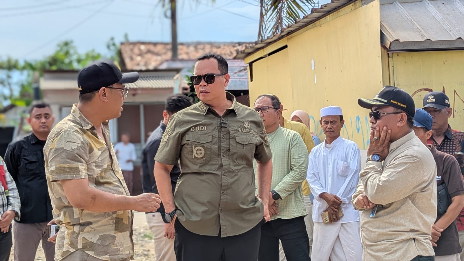 Pesisir Utara Serang Bakal Dipoles, Wali Kota Temui Badan Otorita Pantai Utara Jawa di KKP